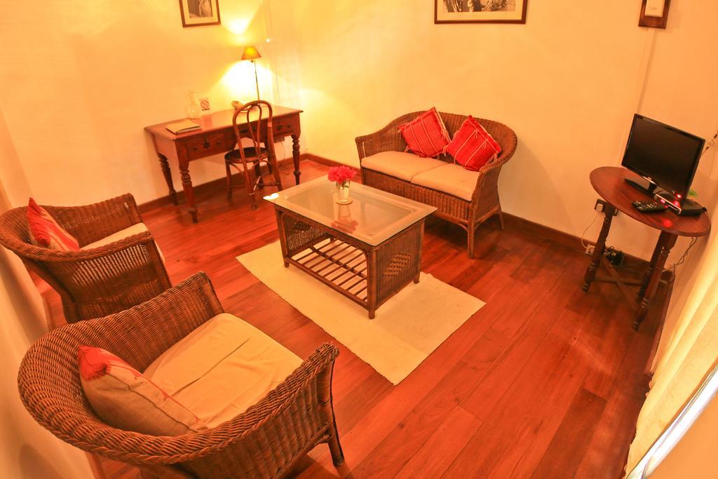 The Havelock Place Bungalow Kolombo Pokój zdjęcie