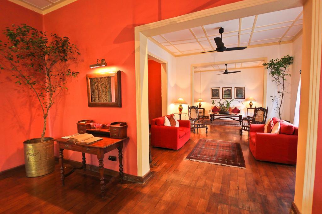 The Havelock Place Bungalow Kolombo Zewnętrze zdjęcie