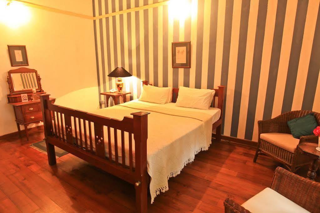 The Havelock Place Bungalow Kolombo Zewnętrze zdjęcie